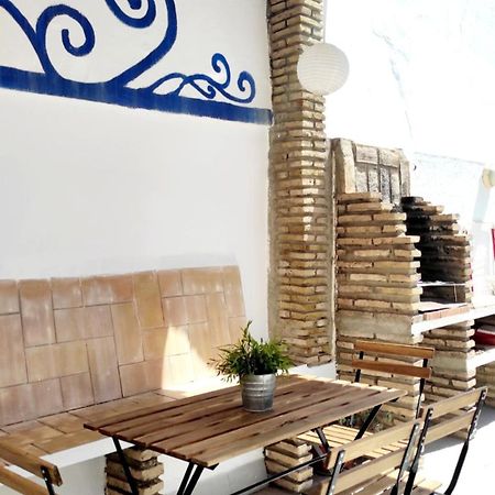 Cadiz Playa La Caleta Terraza Con Barbacoa Apartment Exterior photo
